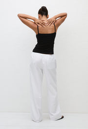 Everyday Singlet - Black - Matteau